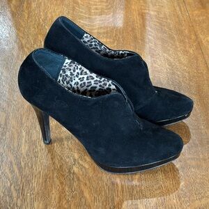 Style & Co Black Stiletto Heels